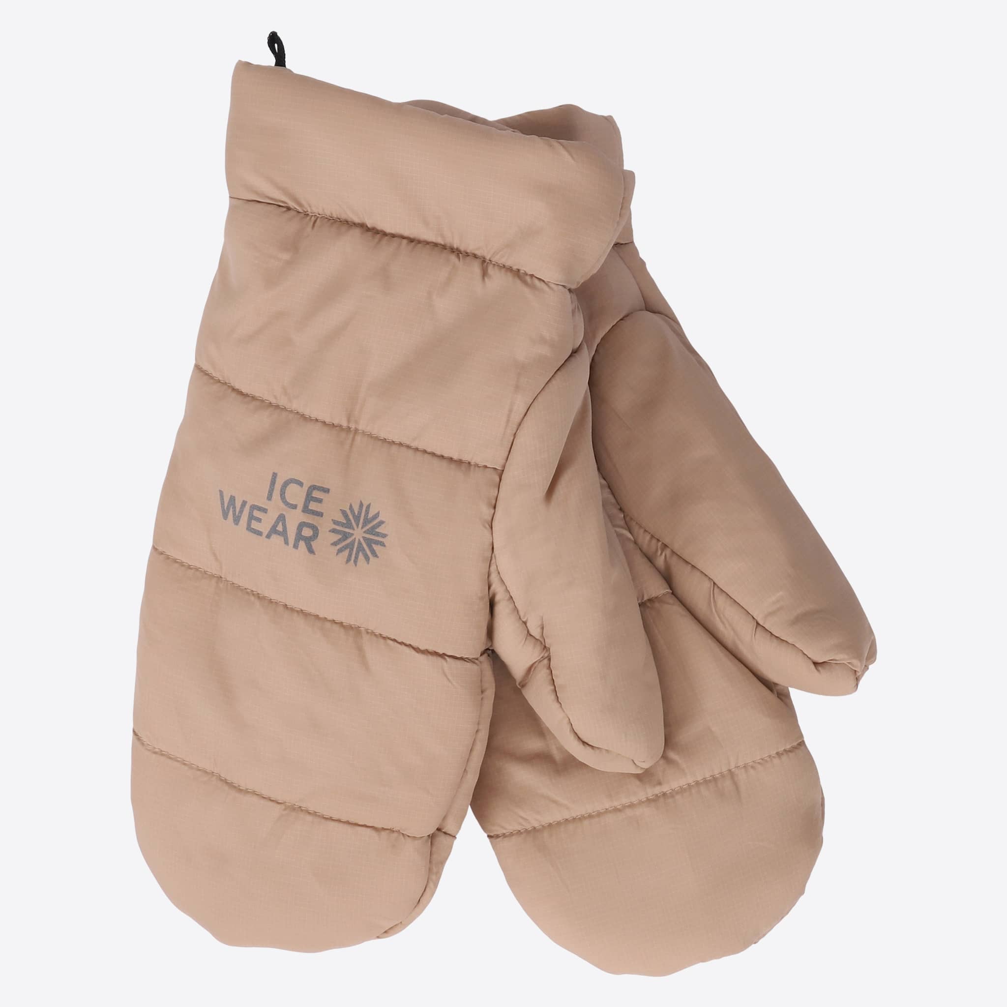 Kaldi mittens insulated with Icelandic wool  